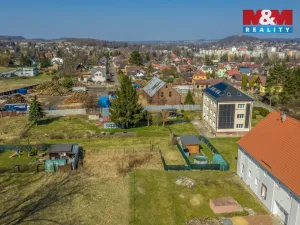 Prodej pozemku pro bydlení, Varnsdorf, 1160 m2