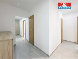 Pronájem bytu 3+1, Ostrava - Dubina, Jana Maluchy, 68 m2