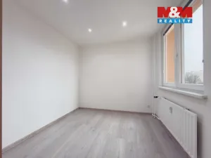 Pronájem bytu 3+1, Ostrava - Dubina, Jana Maluchy, 68 m2