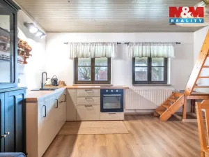 Prodej chalupy, Lipovice, 75 m2