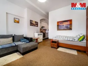 Prodej bytu 1+kk, Svitavy - Předměstí, 31 m2