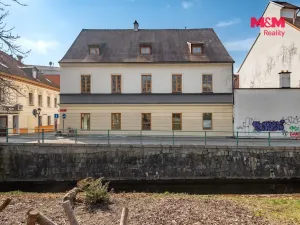 Prodej obchodního prostoru, České Budějovice - České Budějovice 1, Hradební, 615 m2