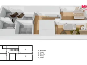 Prodej obchodního prostoru, České Budějovice - České Budějovice 1, Hradební, 615 m2