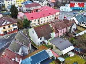 Prodej rodinného domu, Havlíčkův Brod, Humpolecká, 177 m2