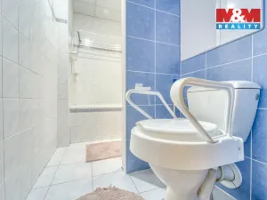 Pronájem bytu 1+1, Plzeň, Železničářská, 41 m2