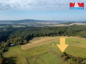 Prodej zahrady, Tymákov, 1426 m2