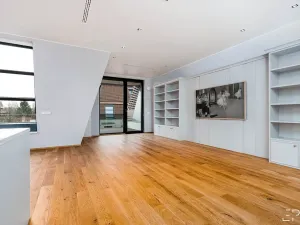 Prodej bytu 4+kk, Praha - Troja, Pod Havránkou, 146 m2