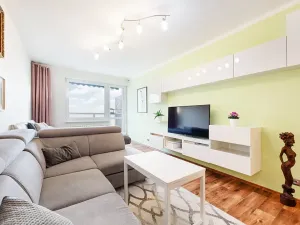 Pronájem bytu 2+kk, Praha - Libeň, Přádova, 60 m2