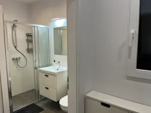 Pronájem bytu 1+kk, Praha - Libeň, Vacínova, 23 m2