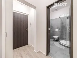 Prodej bytu 1+kk, Praha - Libeň, V zahradách, 26 m2