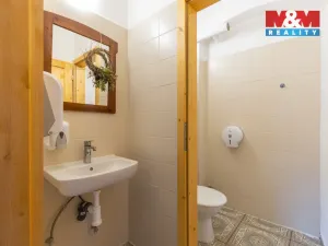 Prodej restaurace, Nedvědice, 96 m2