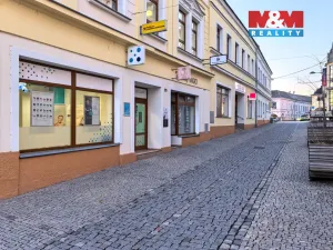 Pronájem kanceláře, Ústí nad Orlicí, T. G. Masaryka, 16 m2