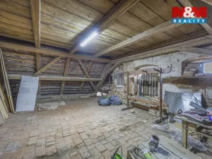 Prodej chalupy, Martínkovice, 100 m2
