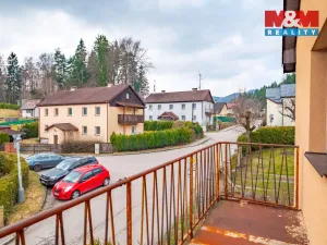 Prodej rodinného domu, Loučovice, 210 m2