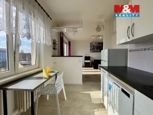 Prodej bytu 2+1, Ostrava - Poruba, Opavská, 57 m2