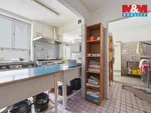 Prodej restaurace, Teplice nad Metují - Dolní Teplice, 645 m2