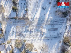 Prodej komerčního pozemku, Praha - Troja, 1770 m2