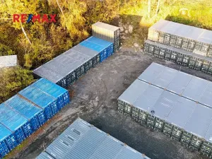 Pronájem skladu, Praha - Michle, U Michelského lesa, 13 m2