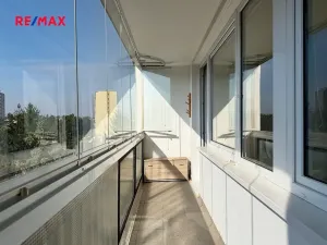 Pronájem bytu 1+kk, Praha - Krč, Hurbanova, 27 m2