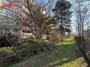Pronájem bytu 1+kk, Praha - Krč, Hurbanova, 27 m2