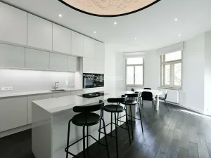 Pronájem bytu 4+kk, Praha - Vinohrady, Laubova, 137 m2