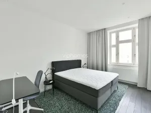 Pronájem bytu 4+kk, Praha - Vinohrady, Laubova, 137 m2