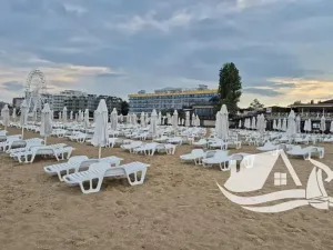 Prodej bytu 1+kk, Sveti Vlas, Bulharsko, 74 m2