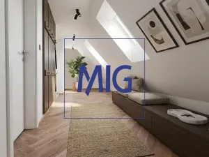 Prodej bytu 4+kk, Brno, Fryčajova, 108 m2