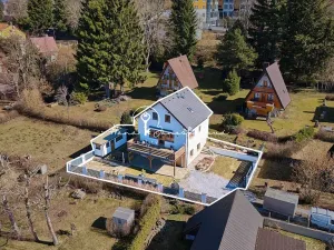 Prodej chaty, Černá v Pošumaví, 133 m2