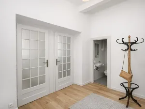 Prodej bytu 2+kk, Praha - Žižkov, Čajkovského, 61 m2