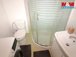 Pronájem bytu 2+1, Nový Bor, Smetanova, 46 m2