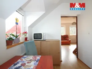 Pronájem bytu 2+1, Nový Bor, Smetanova, 46 m2