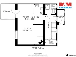 Prodej rodinného domu, Vendryně, 133 m2