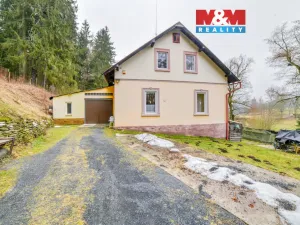 Prodej rodinného domu, Podhradí, 165 m2