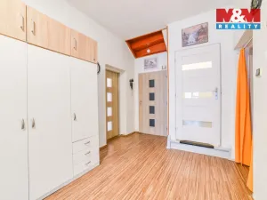 Prodej rodinného domu, Podhradí, 165 m2