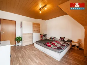 Prodej rodinného domu, Habartov, Černého, 120 m2