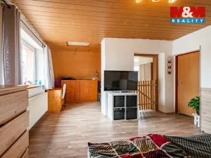 Prodej rodinného domu, Habartov, Černého, 120 m2