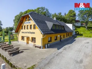 Prodej restaurace, Králíky - Prostřední Lipka, 287 m2