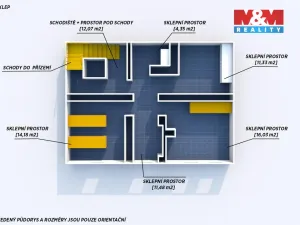 Prodej rodinného domu, Tachov, Sokolovská, 134 m2