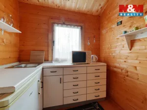 Prodej chaty, Hroznětín - Velký Rybník, 24 m2
