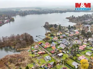 Prodej chaty, Hroznětín - Velký Rybník, 24 m2