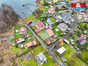 Prodej chaty, Hroznětín - Velký Rybník, 24 m2