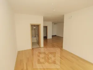 Pronájem bytu 1+kk, Praha - Holešovice, Varhulíkové, 49 m2