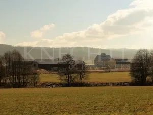 Prodej skladu, Zlatá, 10500 m2