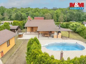 Prodej chaty, Kadaň - Tušimice, 130 m2