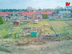 Prodej zahrady, Doubrava, 668 m2