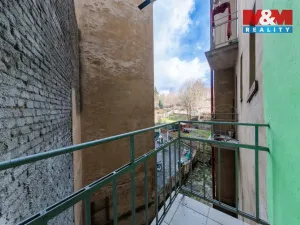 Prodej bytu 1+1, Karlovy Vary, Mattoniho nábřeží, 45 m2