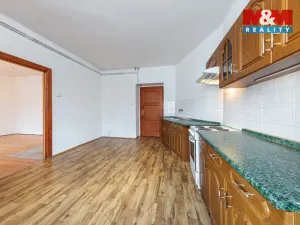 Prodej bytu 1+1, Karlovy Vary, Mattoniho nábřeží, 45 m2