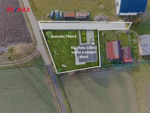 Prodej chaty, Třanovice, 120 m2