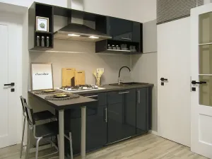 Pronájem bytu 2+kk, Ostrava, Myslbekova, 50 m2